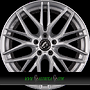  DM08 8,5x19 5x112 ET30.00 silver painted