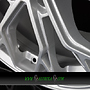  FF02 8,5x20 5x112 ET45.00 silver painted