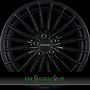 RONAL R68 8x18 5x112 ET35.00 jetblack