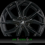 ALUTEC ADX.02 8x20 5x112 ET45.10 diamant-schwarz
