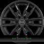 MAK PEAK 9x20 6x139,7 ET25.00 matt black