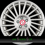  VENTI-R 10,5x20 5x108 ET25.00 silver matt full polish