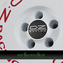OZ RALLY RACING 8x18 5x120 ET45.00 race white + red lettering