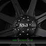  R05 9x18 6x139,7 ET10.00 matte black