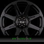  R05 9x18 6x139,7 ET10.00 matte black