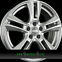 DBV ANDORRA II 7x17 5x112 ET40.00 hyper silber