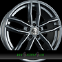  ALITO 7,5x17 5x112 ET38.00 platin s - anthrazit glanz