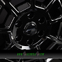  PERVAN 8x20 6x139,7 ET50.00 glossy black