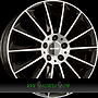  STELLAR 8x20 5x112 ET45.00 black diamond