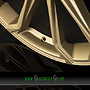  FURIOSA 8x20 5x130 ET25.00 gold