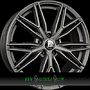  PREDATOR 8x19 5x112 ET35.00 grigio corse