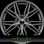  PREDATOR 8x19 5x112 ET43.00 grigio corse