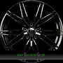  PREDATOR 9x19 5x112 ET40.00 nero s - schwarz glanz