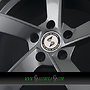  MAGIC 8x18 5x100 ET33.00 shiny anthracite special edition
