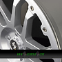  COMBAT CV 10x22 5x112 ET25.00 silver