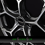  ULTRIVITY X 9x22 5x130 ET41.00 anthracite matt diamond