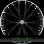  PIUMA 7,5x19 5x108 ET34.00 black matt special edition