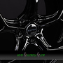  ULTRIVITY X 9x22 5x120 ET35.00 gloss black