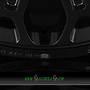  17HDF 9x17 5x127 ET23.00 satin black mit softhorn