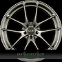 OZ LEGGERA HLT 9,5x21 5x112 ET22.00 grigio corsa bright