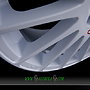 OZ SUPERTURISMO WRC 7x17 4x100 ET40.00 race white + red lettering