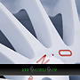 OZ SUPERTURISMO WRC 8x17 5x100 ET35.00 race white + red lettering