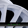 OZ SUPERTURISMO WRC 7x18 4x108 ET25.00 race white + red lettering