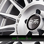 OZ SUPERTURISMO DAKAR 10x20 5x130 ET39.00 matt race silver + black lettering