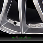OZ SUPERTURISMO DAKAR 10x20 5x130 ET39.00 matt race silver + black lettering