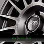 OZ SUPERTURISMO DAKAR 10x20 5x130 ET39.00 matt graphite + silver lettering