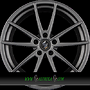  MANAY 8,5x19 5x112 ET31.00 anthracite matt