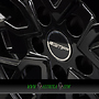  BOOSTER 7,5x17 5x108 ET42.00 glossy black