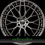  AERO POWER 8x20 5x112 ET45.00 matt anthracite