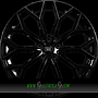  MM1030 8,5x20 5x108 ET45.00 gloss black