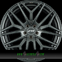 ATS PASSION 9x20 5x130 ET50.00 dark-grey