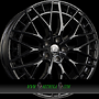  AERO POWER 9x20 5x112 ET45.00 gloss black