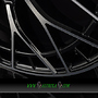  AERO POWER 8x20 5x112 ET30.00 gloss black polished