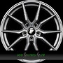  FF03 8,5x19 5x112 ET45.00 grau matt