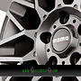  REVENGE 7x17 5x112 ET45.00 matt anthracite