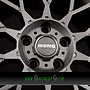  REVENGE 8x18 5x112 ET50.00 matt anthracite