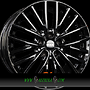 MAK CHELSEA 7x17 5x112 ET40.00 gloss black