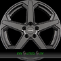  STAR EVO 8x18 5x112 ET35.00 matt anthracite