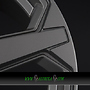  STAR EVO 8x18 5x112 ET35.00 matt anthracite