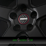  STAR EVO 8x18 5x112 ET35.00 matt black