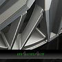 EVOLUZIONE 8x18 5x112 ET42.00 titan silver polished