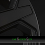  STAR EVO 8x18 5x112 ET45.00 matt black