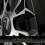  SPIDER 8,5x19 5x112 ET40.00 black matt polished