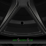  RF-01 8x18 5x112 ET45.00 sandblast black