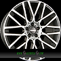  REVENGE EVO 8,5x19 5x120 ET30.00 black matt polished