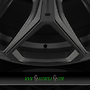  RF-04 9x20 5x130 ET48.00 sandblast black